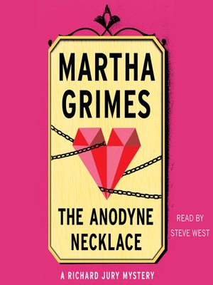 cover image of The Anodyne Necklace